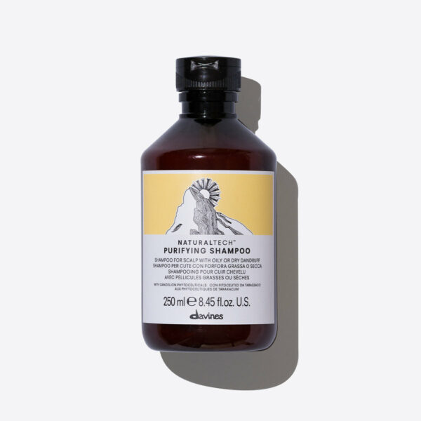 PURIFYING shampoo