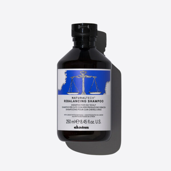 REBALANCING shampoo