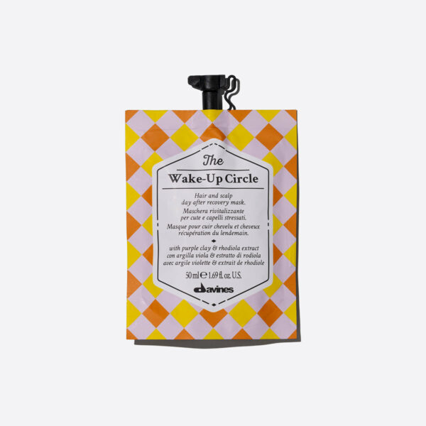 The Wake-Up Circle : masque fortifiant