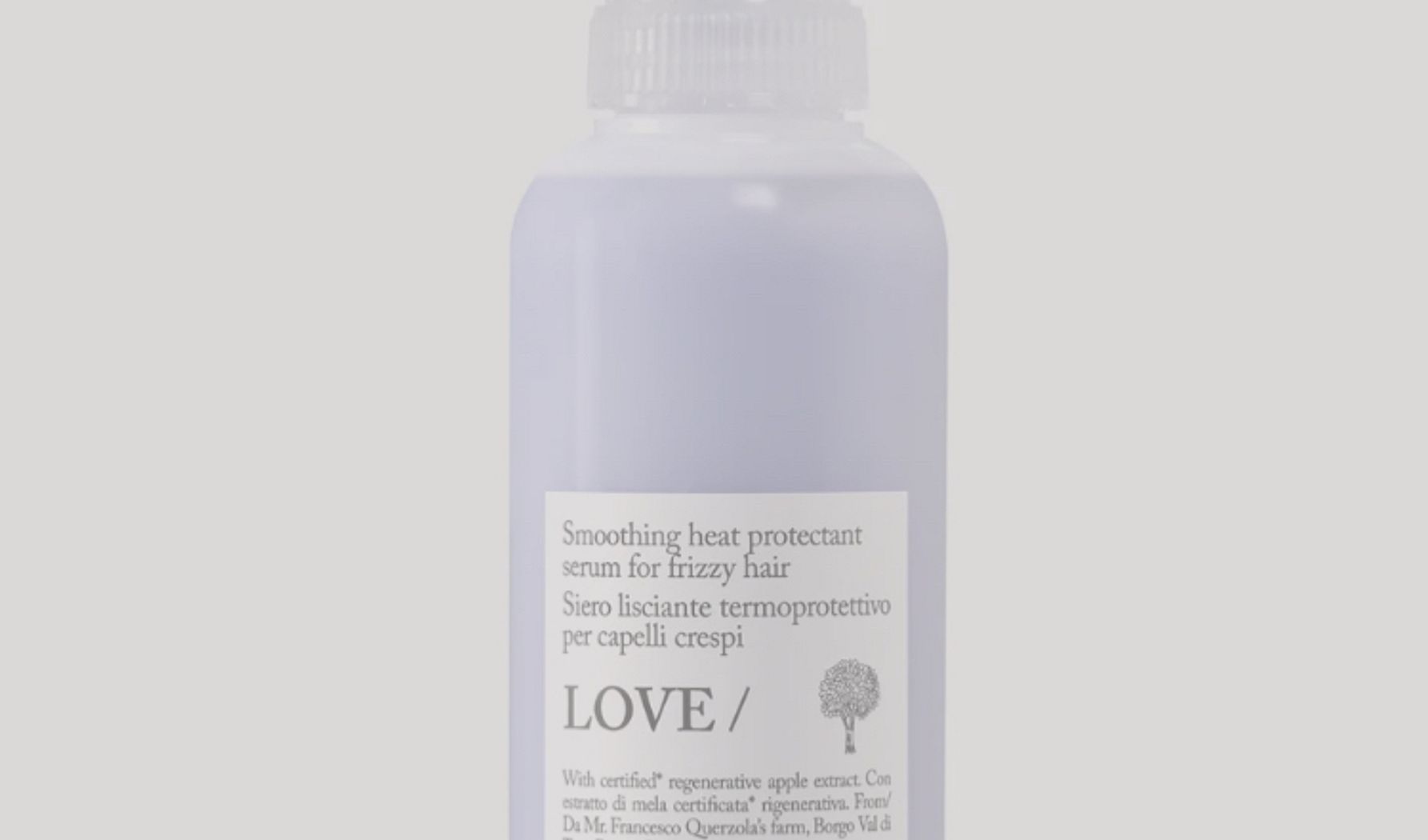 LOVE SMOOTH SERUM 150ML
