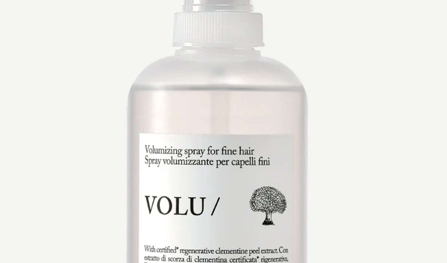 VOLU HAIR MIST 250ML